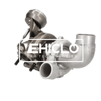 Turbocharger VB14 Corolla Toyota RAV42.2 D-4D 2231 ccm 110 kW 150 BHP + GASKETS