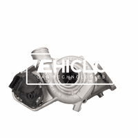 Turbocharger 850840 Ford Transit 2.0 TDCI 1995 ccm 124 kW 168 BHP KK2Q6K682BB