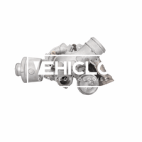 Turbocharger 53039700141 Audi Seat 1.8 TSI 1798 ccm 125 kW 170 BHP + GASKETS
