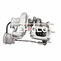 Turbocharger 49189-02950 Citroen Fiat Peugeot 2999 ccm 116 kW 158 BHP + GASKETS