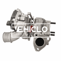 Turbocharger 53039700430 Hyundai KIA 2.2 CRDi 2199 ccm 145 kW 197 BHP + GASKETS