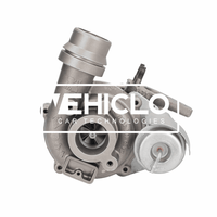 Turbocharger 54359700028 Dacia Renault Nissan 1.5 ccm 55-66 kW 75-90 BHP+GASKETS
