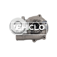 Turbocharger 54359700019 Suzuki Vauxhall 1.3CDTI 1248 ccm 55 kW 75 BHP + GASKETS