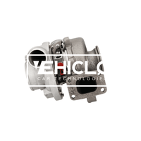 Turbocharger 789773 Iveco Hansa Mitsubishi Canter 2998 ccm 143 BHP + GASKETS