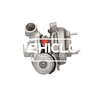 Turbocharger 700960 Audi Volkswagen 1.2 TDI 1191 ccm 45 kW 61 BHP + GASKETS