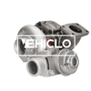 Turbocharger 49377-07460 Volkswagen T5 2461 ccm 80 kW 109 BHP + GASKETS