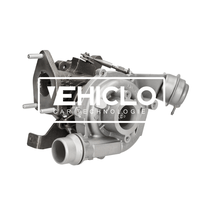 Turbocharger 786997-1 for Nissan Renault Vauxhall 2298ccm 74kW 101BHP + GASKETS