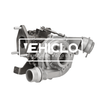 Turbocharger 786997-1 for Nissan Renault Vauxhall 2298ccm 74kW 101BHP + GASKETS