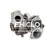 Turbocharger 49477-01610 Chevrolet Vauxhall 2.2 CDTi 135 kW 184 BHP + GASKETS