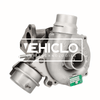 Turbocharger 54399700080 for Nissan Renault 1.5dCi 1460ccm 81kW 110BHP + GASKETS