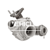 Turbocharger 814698 Vauxhall Astra J K 1.6 CDTi 1598 ccm 81 kW 110 BHP + GASKETS