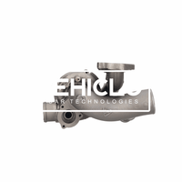 Turbocharger 53049700024 Vauxhall 2.0 Turbo 1998 ccm 141 kW 192 BHP + GASKETS