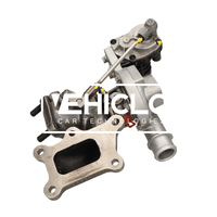 Turbocharger 856652 KIA Ceed Rio IV HYUNDAI 998ccm 74-88kW 101-120 BHP
