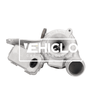 Turbocharger RHV4 BMW 118d 218d 318d 418d X1 1995 ccm 105 kW 143 BHP + GASKETS