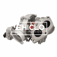 Turbocharger 54409700001 / 54409700006  BMW 535 740 X5 X6 2993 ccm 225 kW 306 BHP + GASKETS