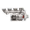 Turbocharger 713517-0011 Ford Focus 1.8 TDCi 1753 ccm 85 kW 115 BHP + GASKETS