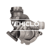Turbocharger 707240-0002 Citroen Fiat Peugeot 2179 ccm 94 kW 128 BHP + GASKETS