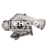 Turbocharger 760699-0002 Volkswagen T5 Transporter 2.5 TDI DPF 174 BHP + GASKETS
