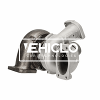 Turbocharger 53049700052 Alfa Romeo Fiat 2.4L 2387 ccm 147 kW 200 BHP + GASKETS