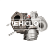 Turbocharger 750431 BMW 320d E46 X3 E83 1995 ccm 110 kW 150 BHP + GASKETS