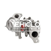 Turbocharger 799171 Chevrolet Citroën Fiat Ford 1248 ccm 55 kW 75 BHP + GASKETS