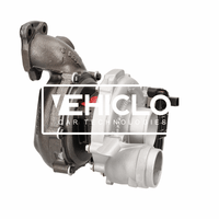 Turbocharger 777318 Jeep Mercedes E GL M 2987 ccm 170 kW 231 BHP + GASKETS
