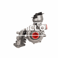 Turbocharger 53039700521 Citroen Peugeot 1997 ccm 119 kW 160 BHP