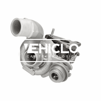 Turbocharger 703245 Mitsubishi Renault Volvo 1870 ccm 75 kW 102 BHP + GASKETS