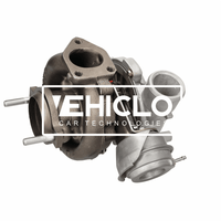 Turbocharger 712541 Land Rover Range Rover 2926 ccm 130 kW 177 BHP + GASKETS