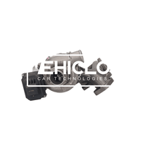 Turbocharger 824168 Hyundai  Kia 1.7CRDI 104KW 141HP GTD1244MVZ