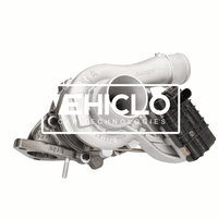 Turbocharger 798128 Citroën Fiat Peugeot 2.2 HDI 110BHP 130BHP 150BHP + GASKETS