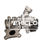 Turbocharger 49180-01240 Audi Seat Skoda Volkswagen 1395 ccm 125 BHP + GASKETS