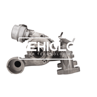 Turbocharger 54399700059 Seat Volkswagen 1968 ccm 103 kW 140 BHP + GASKETS