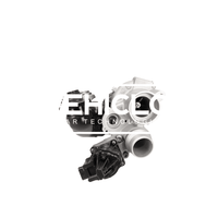 Turbocharger 49477-02025 BMW X1 X3 X4 X5 X6 1997 ccm 180 kW 245 BHP 11657634487