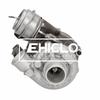 Turbocharger 757886 Hyundai Kia 2.0 CRDI 2461 ccm 80 kW 109 BHP + GASKETS