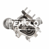 Turbocharger VL38 ALFA ROMEO MITO , FIAT BRAVO  500C / 595C / 695C, LANCIA DELTA + GASKETS
