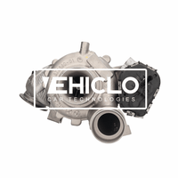 Turbocharger 873798-5003S MERCEDES-BENZ SPRINTER 3,5-t Van