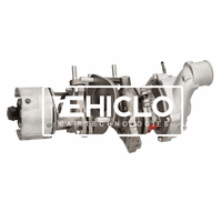 Turbocharger 778402 Jaguar XF Sportbrake XJ 2993 ccm 202 kW 275 BHP + GASKETS