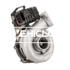 Turbocharger 765985 BMW X5 X6 xDrive30d 2993 ccm 173 kW 235 BHP + GASKETS