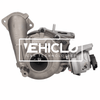 Turbocharger 806291 Citroen Peugeot Volvo 1.6l 1560 ccm 84 kW 115 BHP + GASKETS