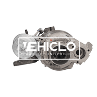Turbocharger 53049700059 Saab Vauxhall 2.0 1998 ccm 194 kW 264 BHP + GASKETS