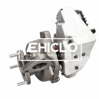 Turbocharger 822182 Ford Ranger 3.2 TDCi 4x4 3198 ccm 147 kW 200 BHP + GASKETS