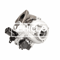 Turbocharger 7201-30101 Toyota Hilux Landcruiser 2982 ccm 126 kW 173 BHP KDJ120