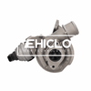 Turbocharger 794786 Honda CR-V 2.2 i-DTEC 2199 ccm 110 kW 150 BHP + GASKETS