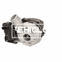 Turbocharger 812971 Ford Ranger 3.2 TDCi 3198 ccm 147 kW 200 BHP + GASKETS