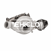 Turbocharger 806850 Fiat Ducato III 2.3 2287 ccm 109 kW 148 BHP + GASKETS