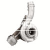 Turbocharger 765176 for Nissan Renault Vauxhall 2464ccm 107 kW 146 BHP + GASKETS