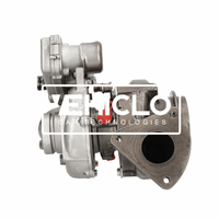 Turbocharger VV20 Mercedes C E Class 200CDI 2143 ccm 100 kW 136 BHP + GASKETS