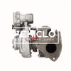 Turbocharger VV20 Mercedes C E Class 200CDI 2143 ccm 100 kW 136 BHP + GASKETS