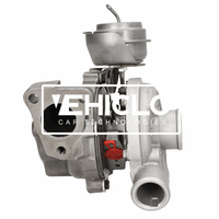 Turbocharger 794097 Hyundai Kia 1.7 CRDi 1685 ccm 85 kW 116 BHP + GASKETS